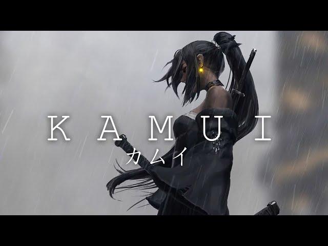 Kamui ︎ Japanese Lofi HipHop Mix