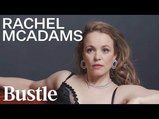 Rachel McAdams on the Advice She Would Give Her Preteen Self | Bustle