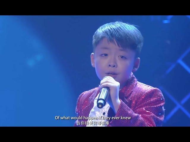 李成宇  Jeffrey Li ~ I Surrender     【1080P 超清】