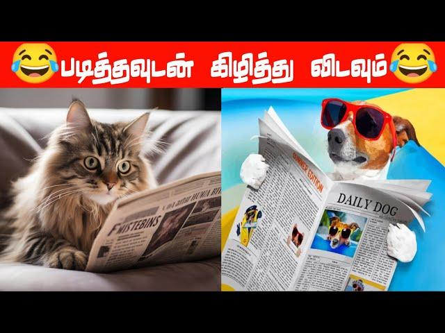 தண்ணி தொட்டிக்குள்ள மலப்பாம்பு‍⬛#viral #trending #cutecat #funnyanimalsvideo