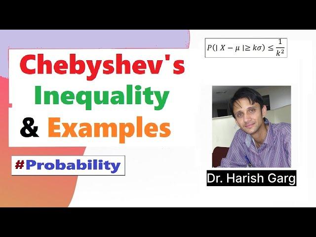 Chebyshev's Inequality