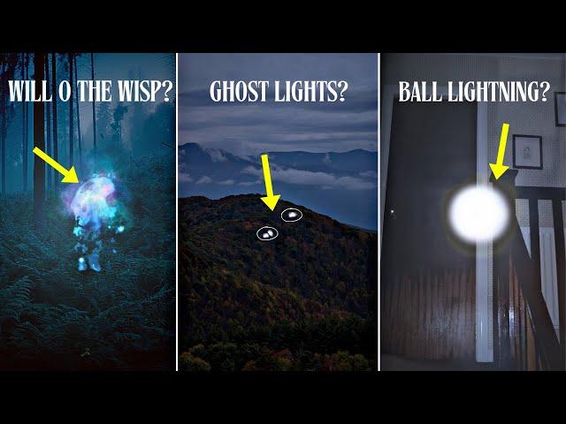 MYSTERIOUS and RARE Natural Phenomena
