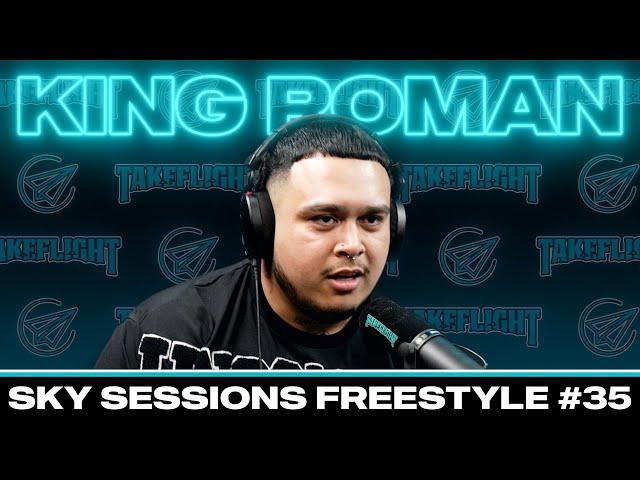 King Roman | Sky Sessions Freestyle