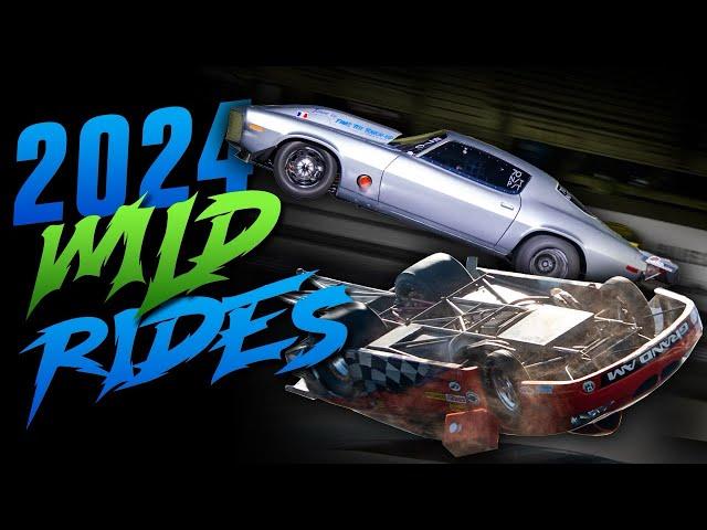 2024 Drag Racing Wild Rides!