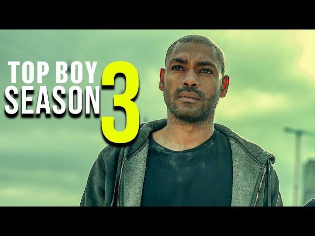 Top Boy Season 3 Release Date & Everything we know so far