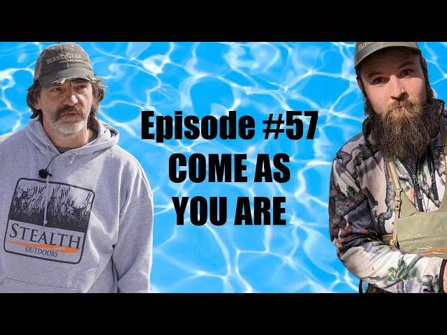 Episode #57 - Come As You Are