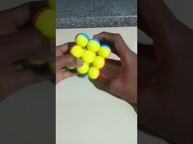 3 by 3 cube tricks Rubik's Cube #shorts