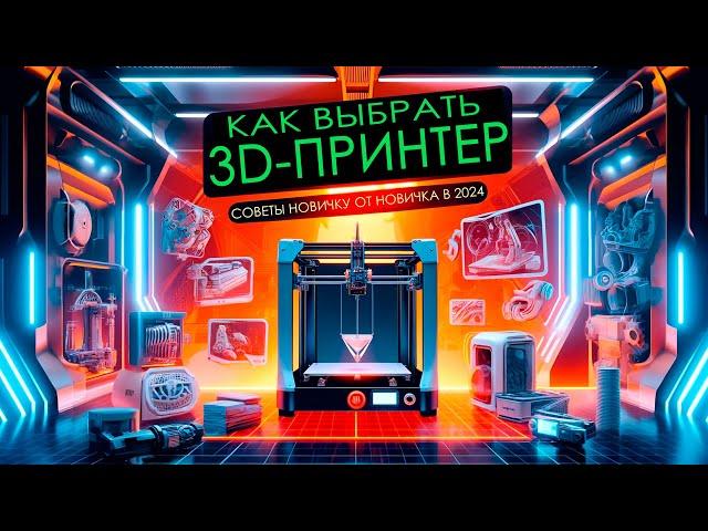 Как выбрать 3D-принтер в 2024 году: советы и рекомендации для начинающих