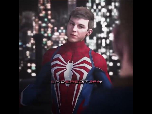 “I Think We Should Get Him!” - Insomniac PS5 Spider-Man, Agent Venom Edit | Poker Face - Lady Gaga