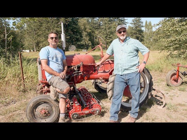 Advice to New Farmers From Dan Burdick & Jason Weston - "Do not be discouraged"