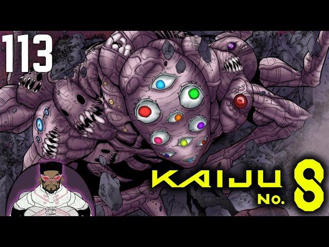 The Strongest Daikaiju EVER Emerges - Kaiju No 8 Chapter 113