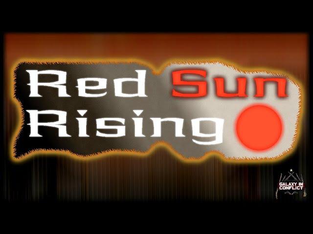 Starbound: Galaxy in Conflict - Red Sun Rising Trailer