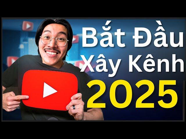 3 Năm Kinh Nghiệm Xây Kênh Youtube trong 29 Phút