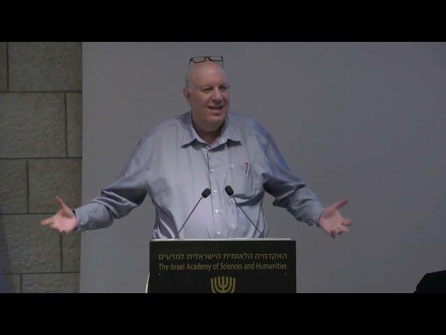 Michael Ajzenstadt - On behalf of the family | The Legacy of Shmuel Noah Eisenstadt