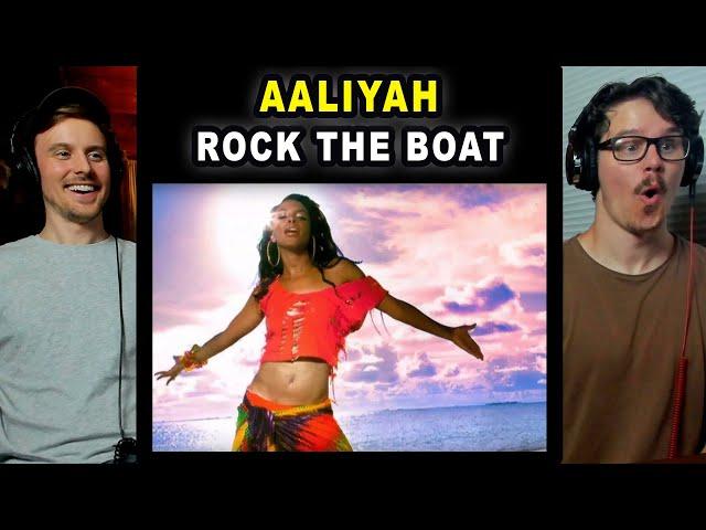 Week 106: Aaliyah week! #1 - Rock The Boat