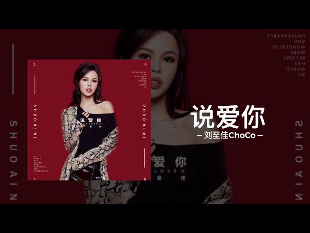 《说爱你》 — 刘至佳ChoCo (Shuo Ai Ni | Say Love You)