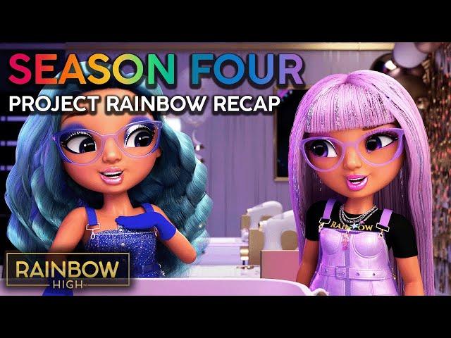 From the Beginning: Project Rainbow Recap! | Rainbow High