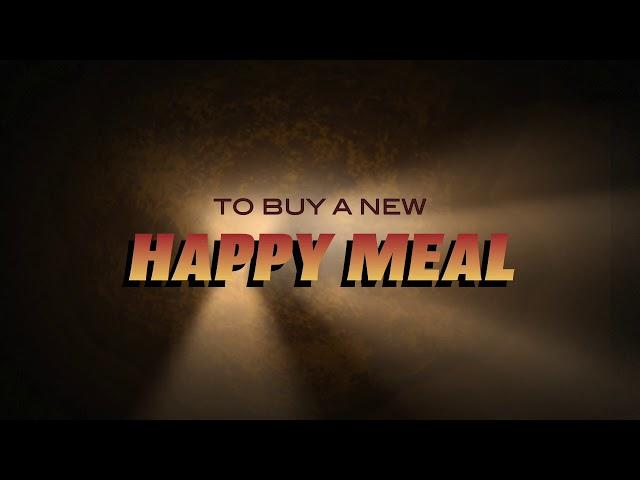 McDonald’s I’m Lovin’ It - PROMO