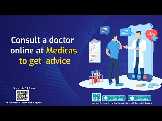 Easy way to talk to a doctor | Online Doctor Consultation