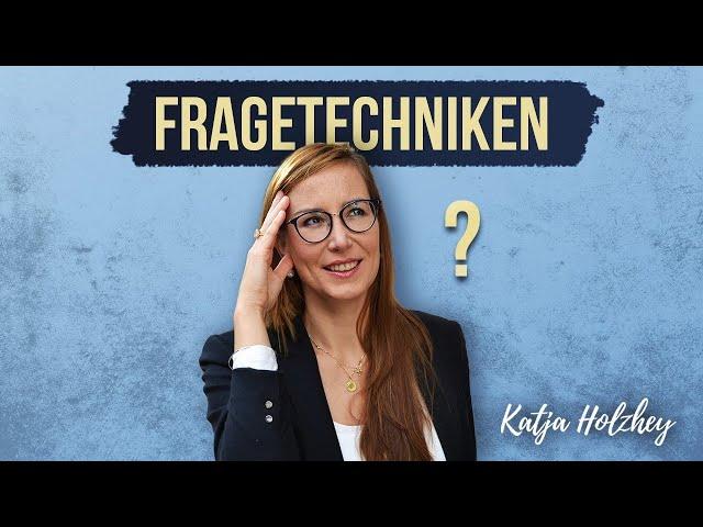 Fragetechniken | Wie man sie in der Führungsrolle einsetzt