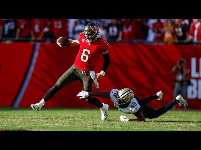 Saints vs. Bucs Full Game Highlights | Tampa Bay Wins 27-19