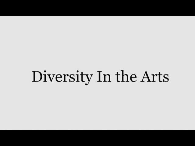 Diversity in the Arts | Cambridge Union