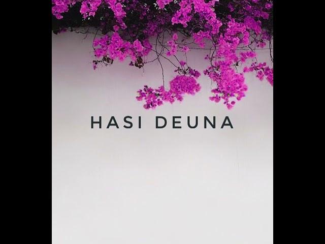 Hasi Deuna Acoustic - The Dreamcatchers X Isaac Baraily