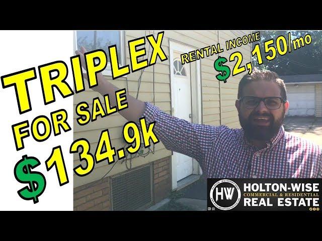 Triplexes Get you the Best Real Estate Investor Loans | Investment Properties For Sale - 2136 West