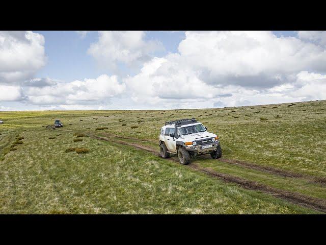 Overlanding Romania Camping Overnight Apuseni Last Day (Nissan Patrol, Jeep, Land Rover, Mitsubishi)