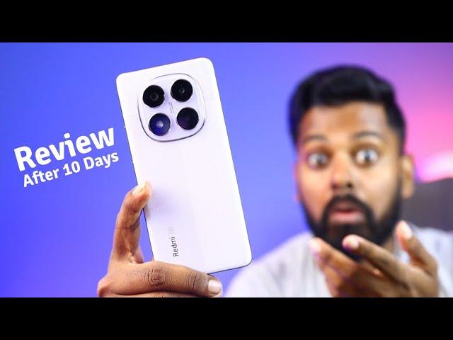 Redmi Note 14 Pro Review After 10 Days || Buy or Not 