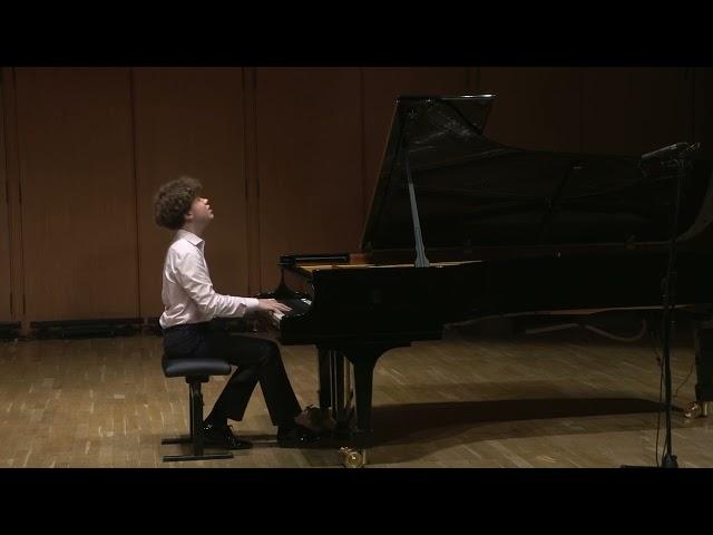 N. Medtner: Sonata-Elegy in d-moll №2 from “Triade de Sonates”, Op.11