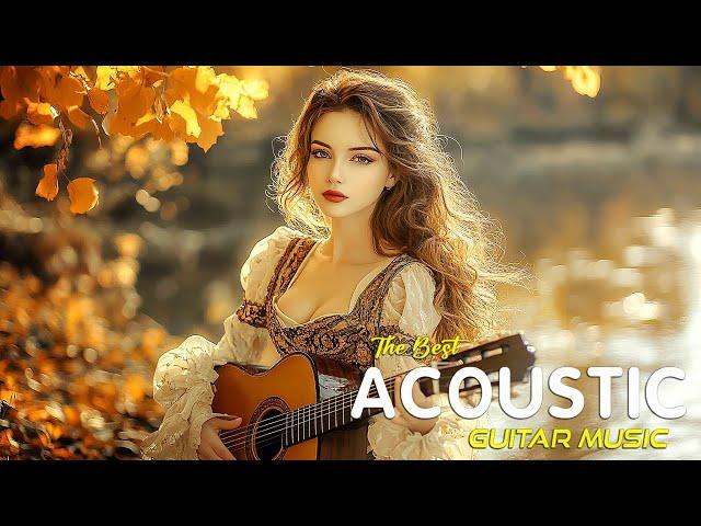 Embarking on a Journey Guitar Music For The Soul - Top 30 Instrumental Music Romantic