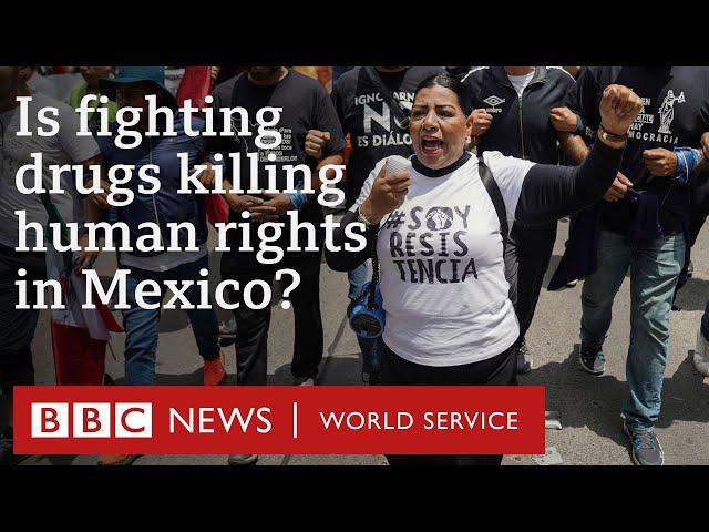 Can Mexico’s President Claudia Sheinbaum fight crime and protect democracy too? - BBC World Service