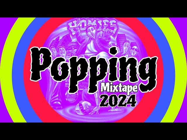 Popping Music 2024 | ENRYTHM | Tinman | iAmPopYourSoul | IT'S POPPING TIME NEWS |S'HUSTRYI Beats