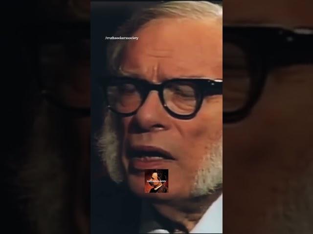 If God is dead, everything is permitted?  | Isaac Asimov |#isaacasimov  #philosophy