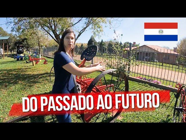 ASSIM VIVEM OS CRISTÃOS CONSERVADORES MENONITAS NO PARAGUAI | Colônia Sommerfeld