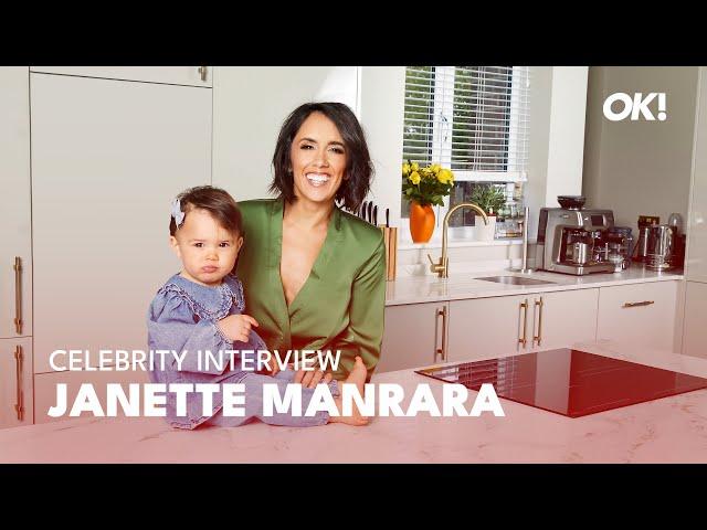 "Lyra has completely changed my lfe for the Better" Janette Manrara on motherhood