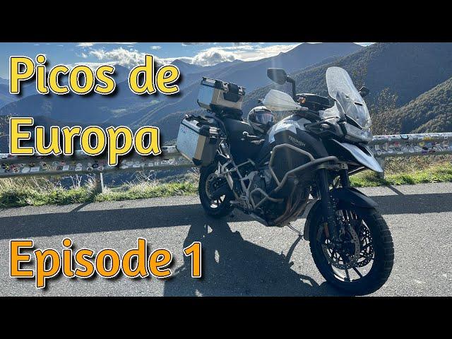 Picos de Europa Episode 1