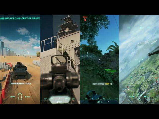 Battlefield 2042: These moments are unlike anything you’ve seen elsewhere (Part 2)