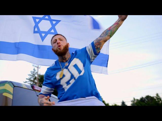 Bezz Believe - Jew Not Like Us (Synagogue of Satan Diss)[Official Video]