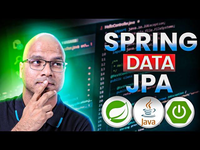 #17 Spring Data JPA