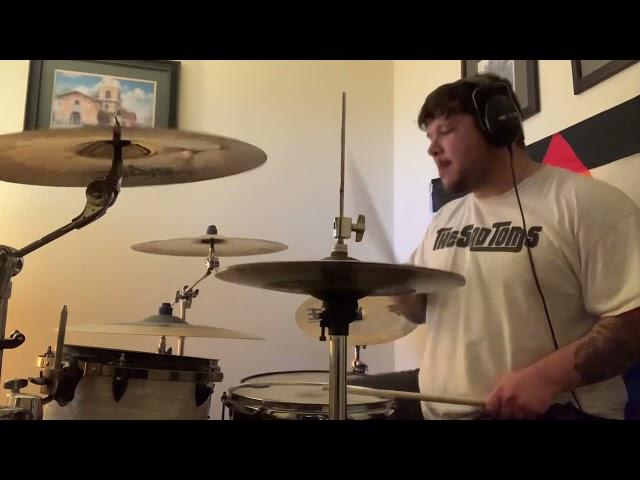 Livin La Vida Loca (Ricky Martin) drum cover