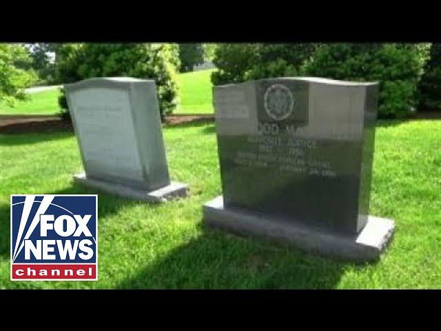 A look at some of Arlington's most famous gravesites