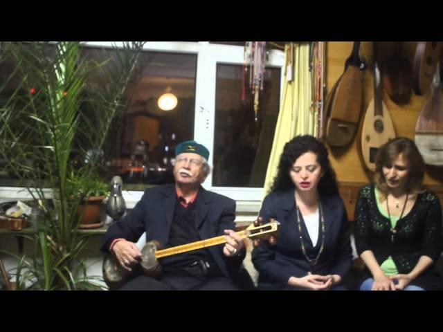 Tatar Cinema International Tatar folk song "IF YOU WILL NOT be NEAR ME" Guyabano ГАЛИЯБАНУ