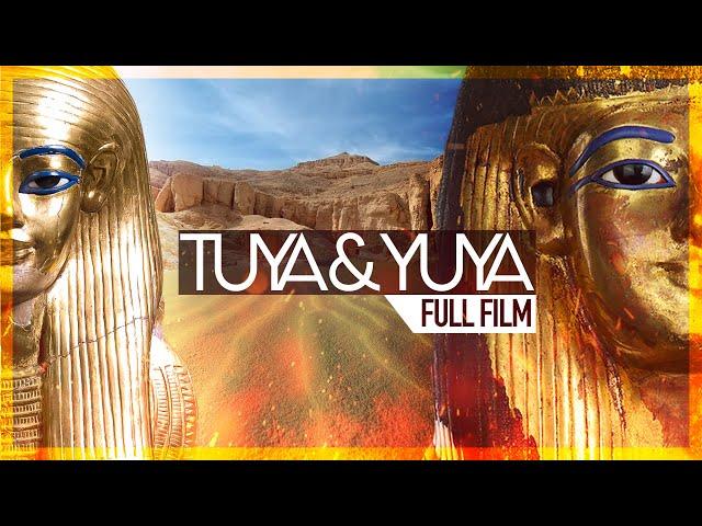 Tutankhamun’s Great Grandparents: TUYA & YUYA (FULL DOCUMENTARY)