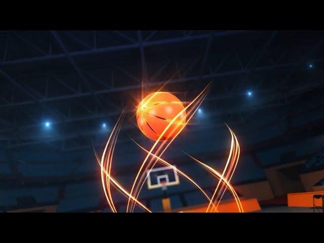 Basketball Broadcast Graphics - After Effects Template