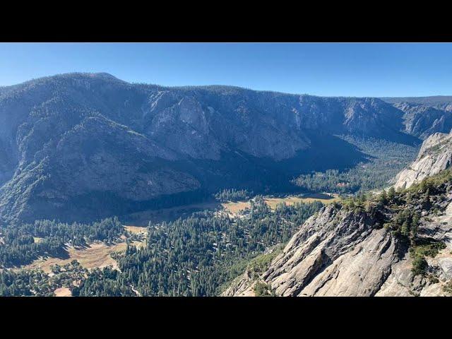 Upper Yosemite Falls | Full Hike