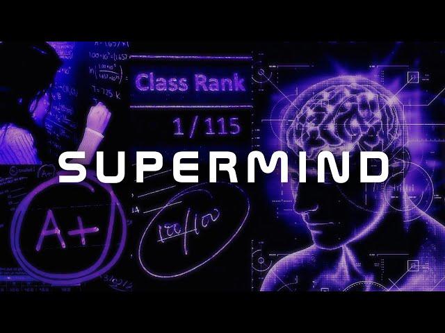 ﹂get 100% on EVERY TEST & EXAMS﹁ first rank & top scorer [AI-POWERED SUPERMIND]