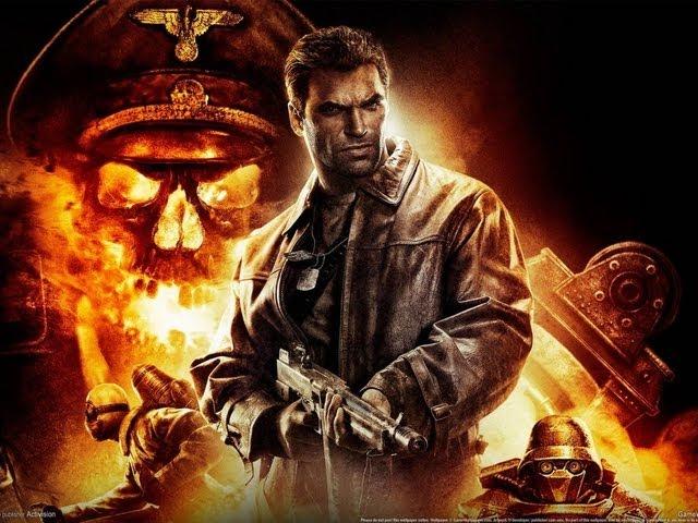 Return To Castle Wolfenstein | The Movie | All Cutscenes | HD
