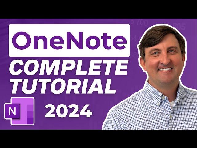 Hands-On OneNote Tutorial for Beginners, Students, and Teachers